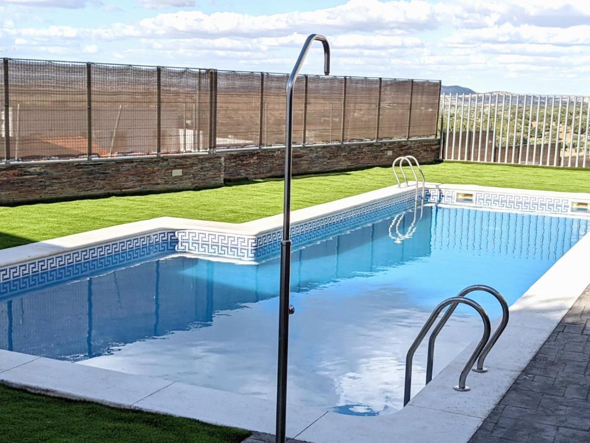 La Martela De Segura Rural Piscina Apartment