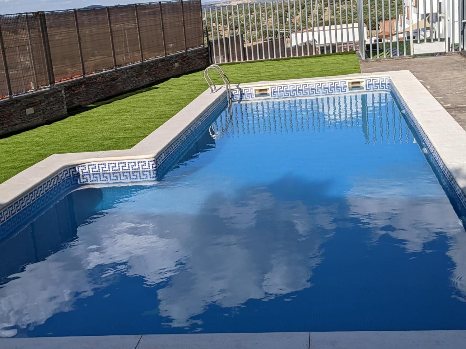 La Martela De Segura Rural Piscina